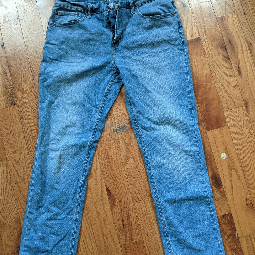 Men's Old Navy Straight Jeans 36x32